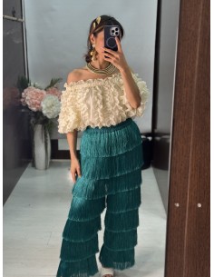 Pantalon Flecos New 2