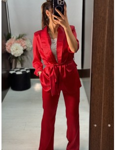 Conjunto Estela Rojo