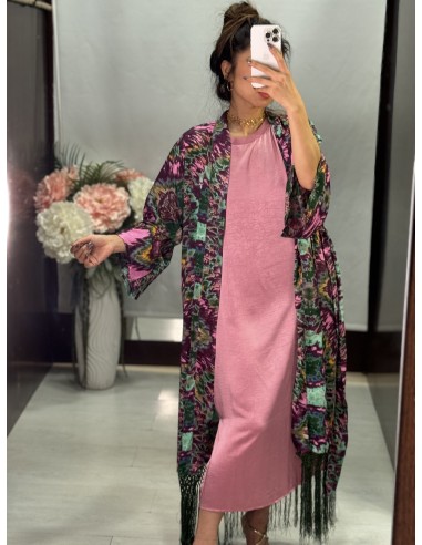 Kimono Flecos
