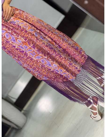 Falda Sevilla Estamp 1