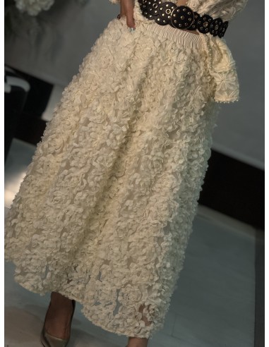 Falda Tul 271Beige