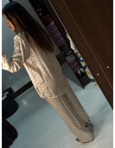 Conjunto Isabela Beige