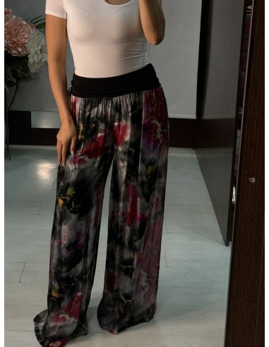 Pantalon Seda Acuarel
