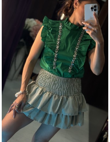 Camisa Rous Verde