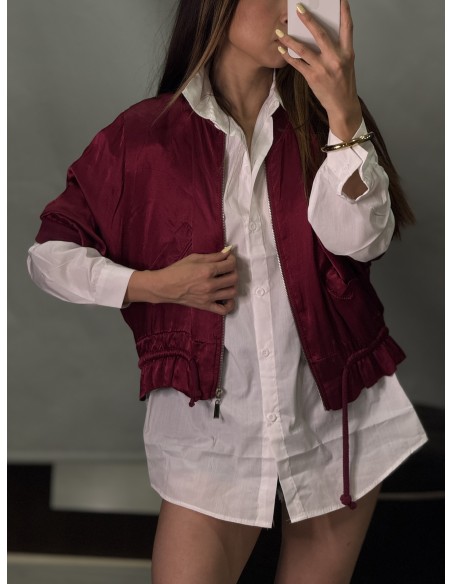 Bomber Liso 5122