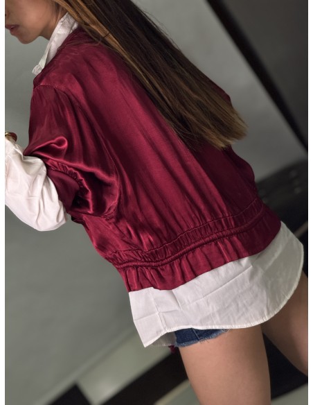 Bomber Liso 5122
