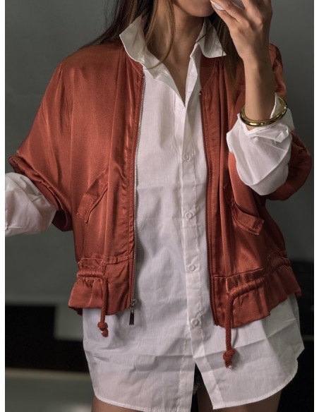 Bomber Liso 5122
