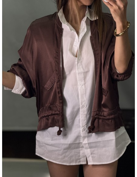Bomber Liso 5122
