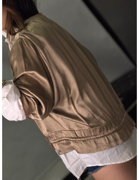 Bomber Liso 5122