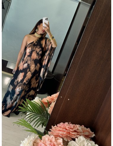 Vestido Asimetric