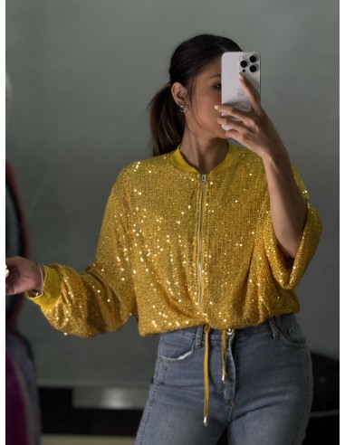 Bomber Lentejuela 508