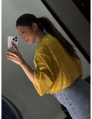 Bomber Lentejuela 508