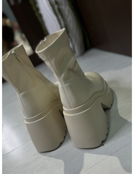 Botin Dance Beige
