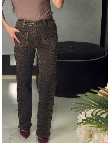 Pantalon Print