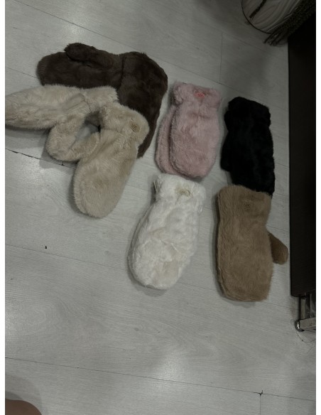 Guantes Ugg 4
