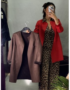 Chaqueta Ante 086