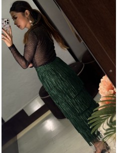 Falda Flecos Magic 2