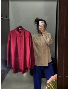 Camisa Color