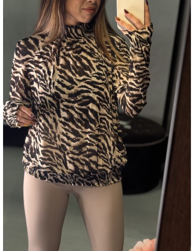 Blusa Leopardo-603