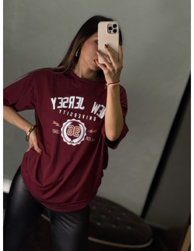 Camiseta University