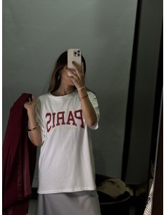 Camiseta Paris 2