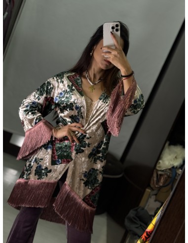 Kimono Estampado 4020