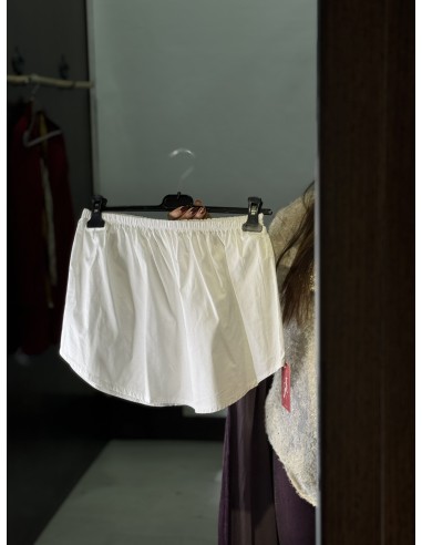 Bajo Camisa BLanco