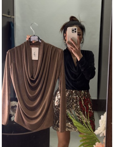 Blusa Caida T30