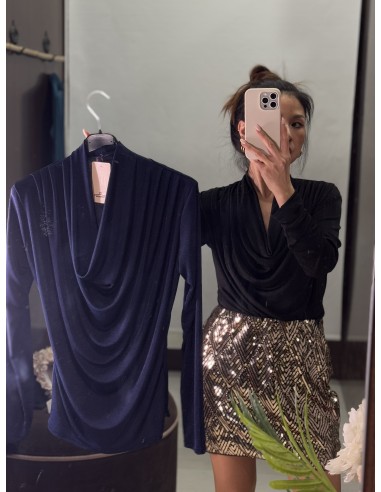 Blusa Caida T30
