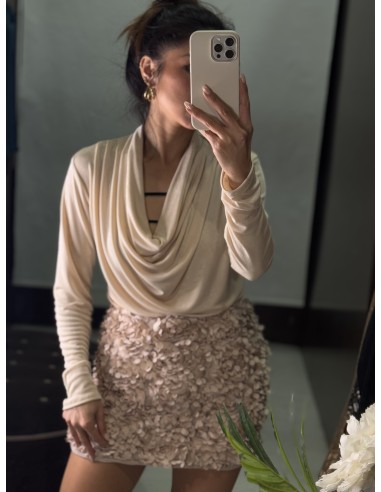Blusa Caida T30