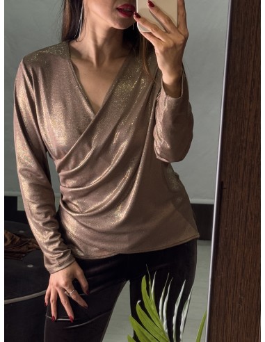 Blusa Brillo M450