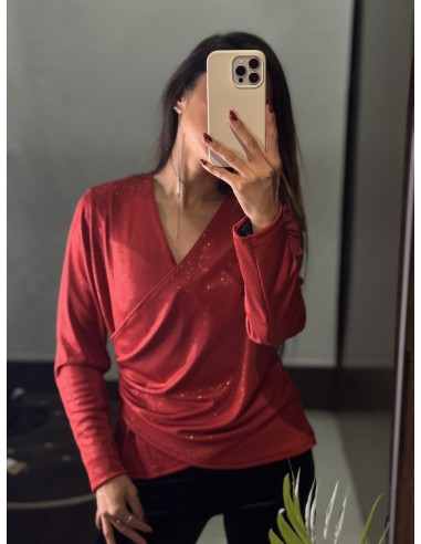 Blusa Brillo M450
