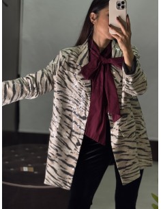 Blazer Print Lente 2