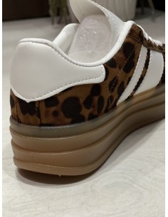 Zapatilla New Leopardo 2