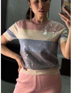 Blusa Lente 74 Rosa