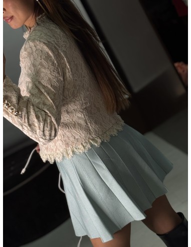 Falda Vuelo M58 Verde