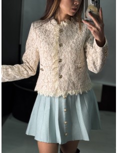 Chaqueta Encaje 2