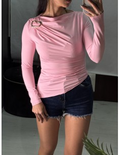 Top Broche 796 Rosa 2