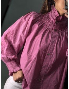 Camisa Romantica 83 2