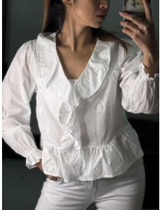 Camisa Romantica 96 2