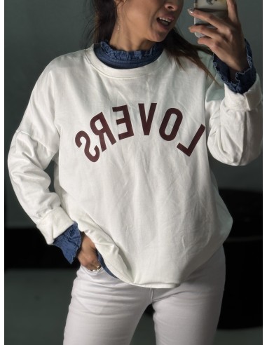 Sudadera Lovers