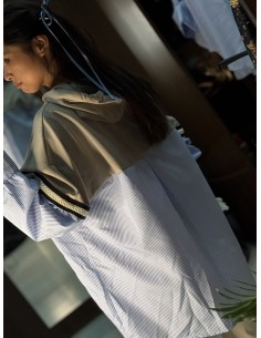 Sudadera Nion Beige 2