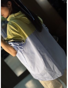 Sudadera Nion Amarilla 2