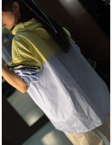 Sudadera Nion Amarilla