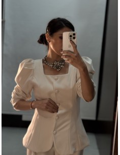 Conjunto Menta Beige 2