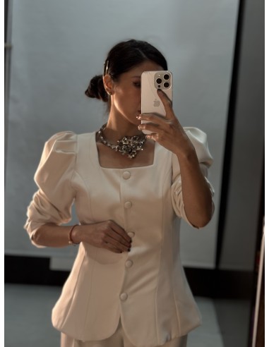 Conjunto Menta Beige