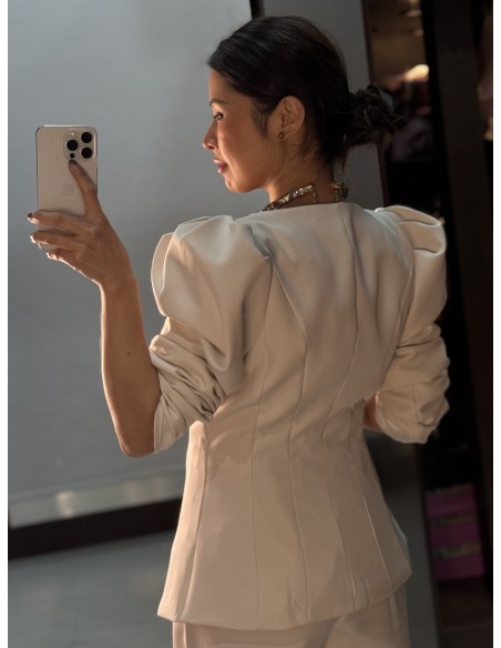 Conjunto Menta Beige