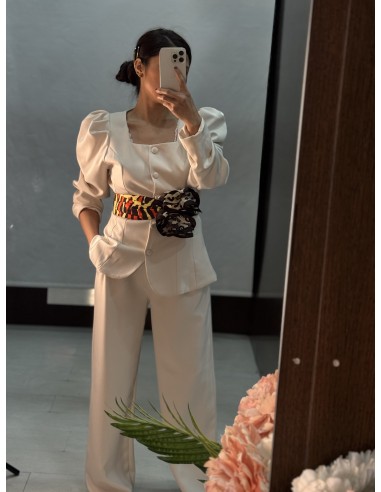 Conjunto Menta Beige