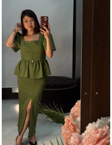Conjunto Chia Verde