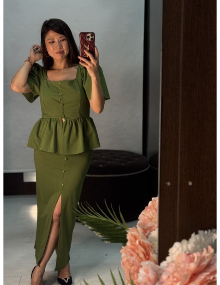 Conjunto Chia Verde